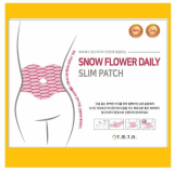 _LOLOPIANI_ Snow Flower Daily Slim Patch _ KOREA COSMETICS